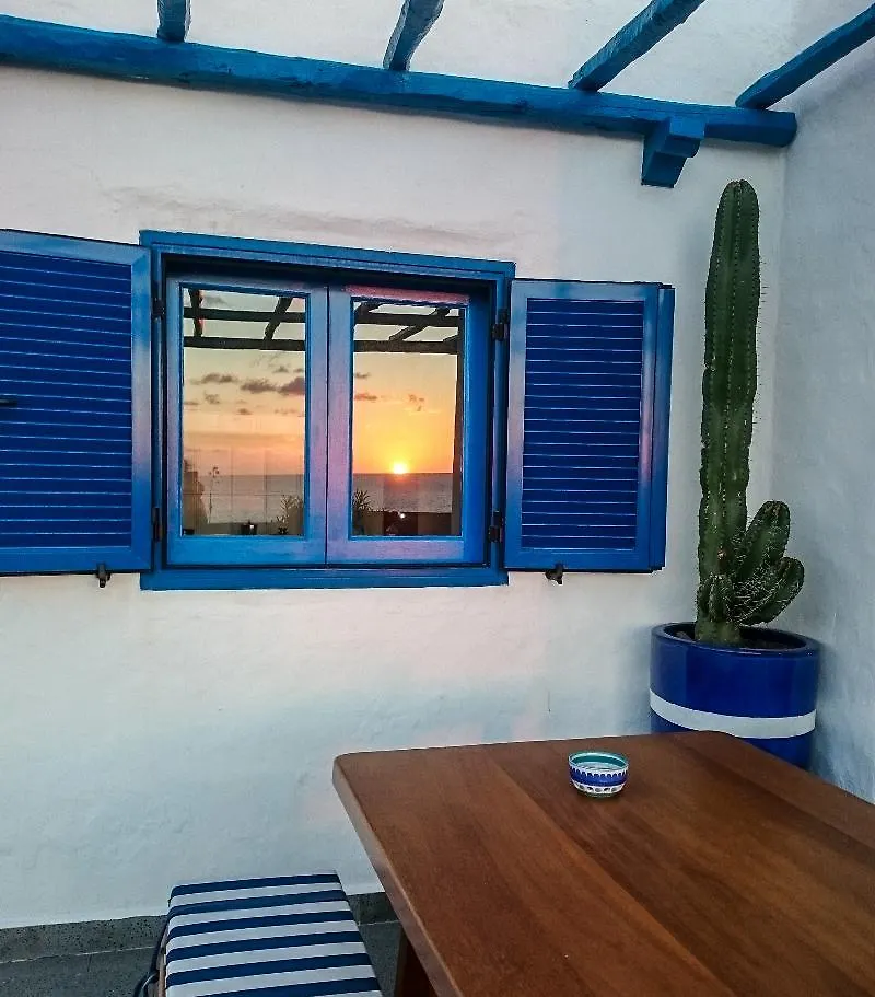 Hotel Villa Juan Las Puntas