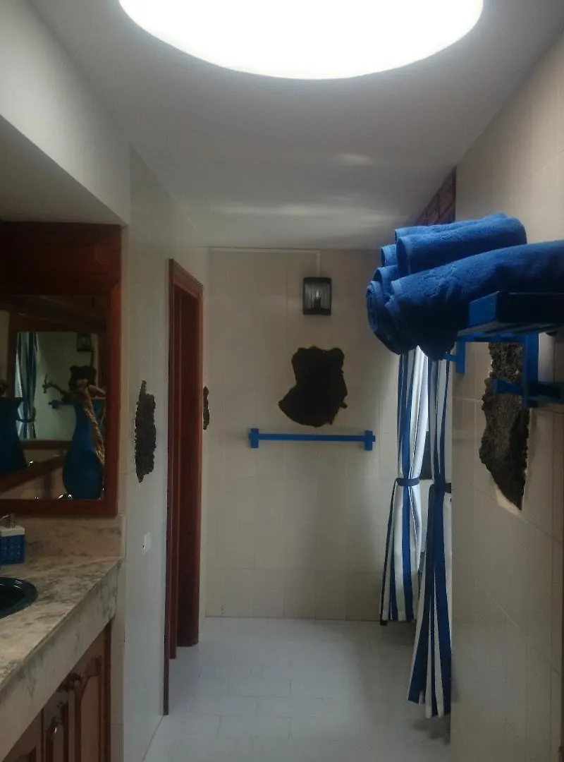 Villa Juan Las Puntas Hotel